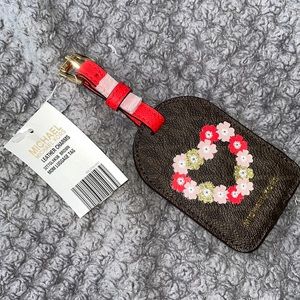 MICHAEL KORS LUGGAGE TAG BRAND NEW